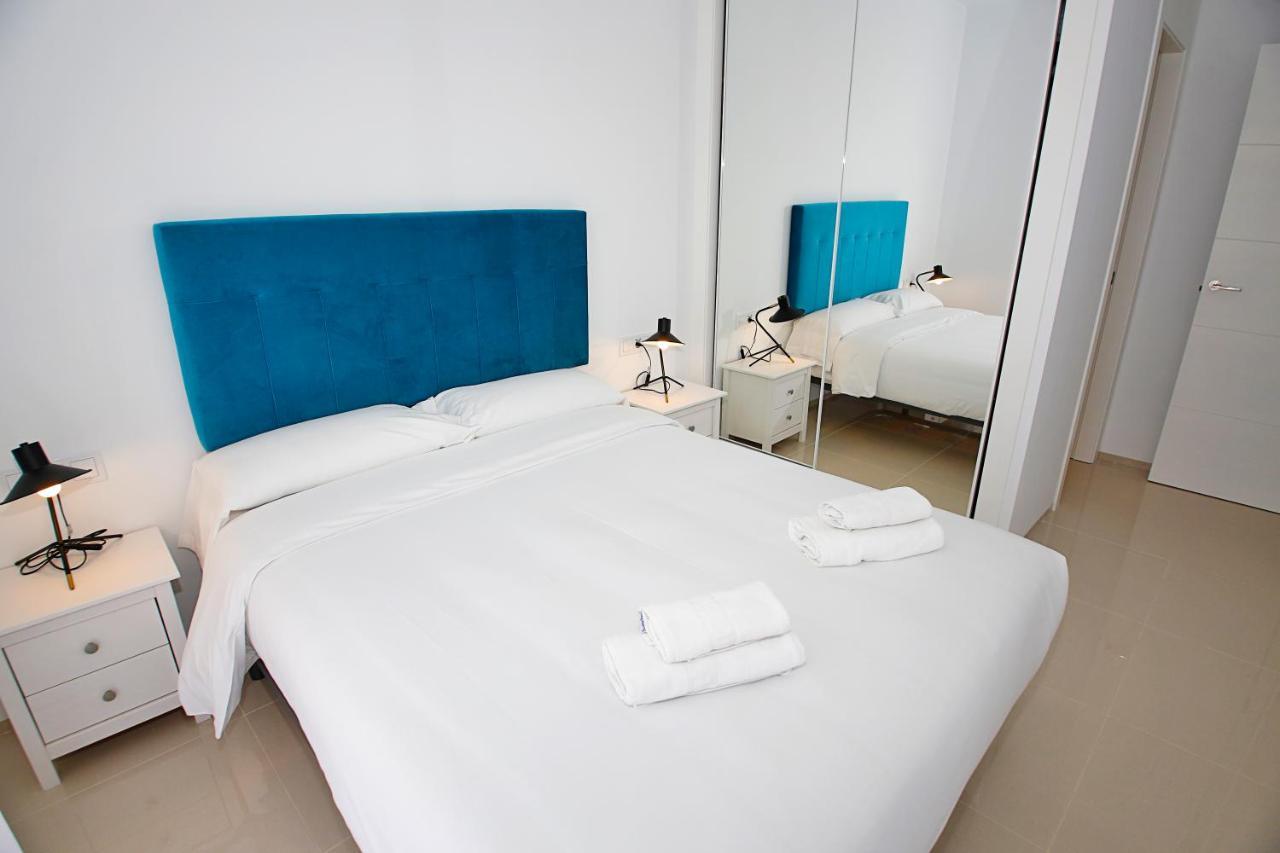 Fortuna 15 - Apartamento Con Azotea Privada Y Piscina Рохалес Экстерьер фото