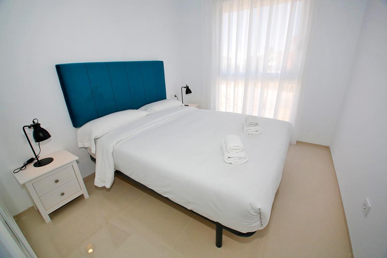 Fortuna 15 - Apartamento Con Azotea Privada Y Piscina Рохалес Экстерьер фото