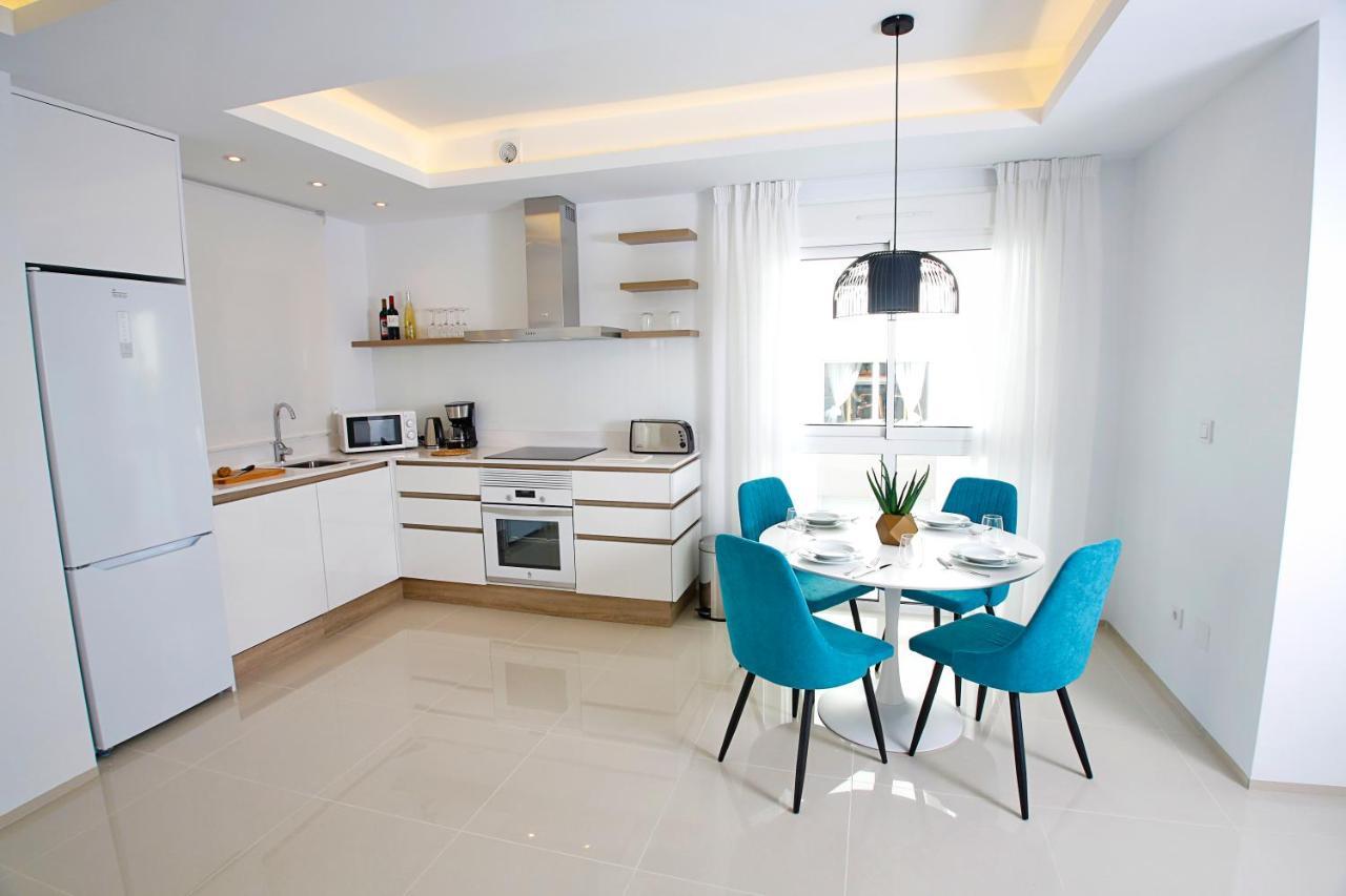 Fortuna 15 - Apartamento Con Azotea Privada Y Piscina Рохалес Экстерьер фото