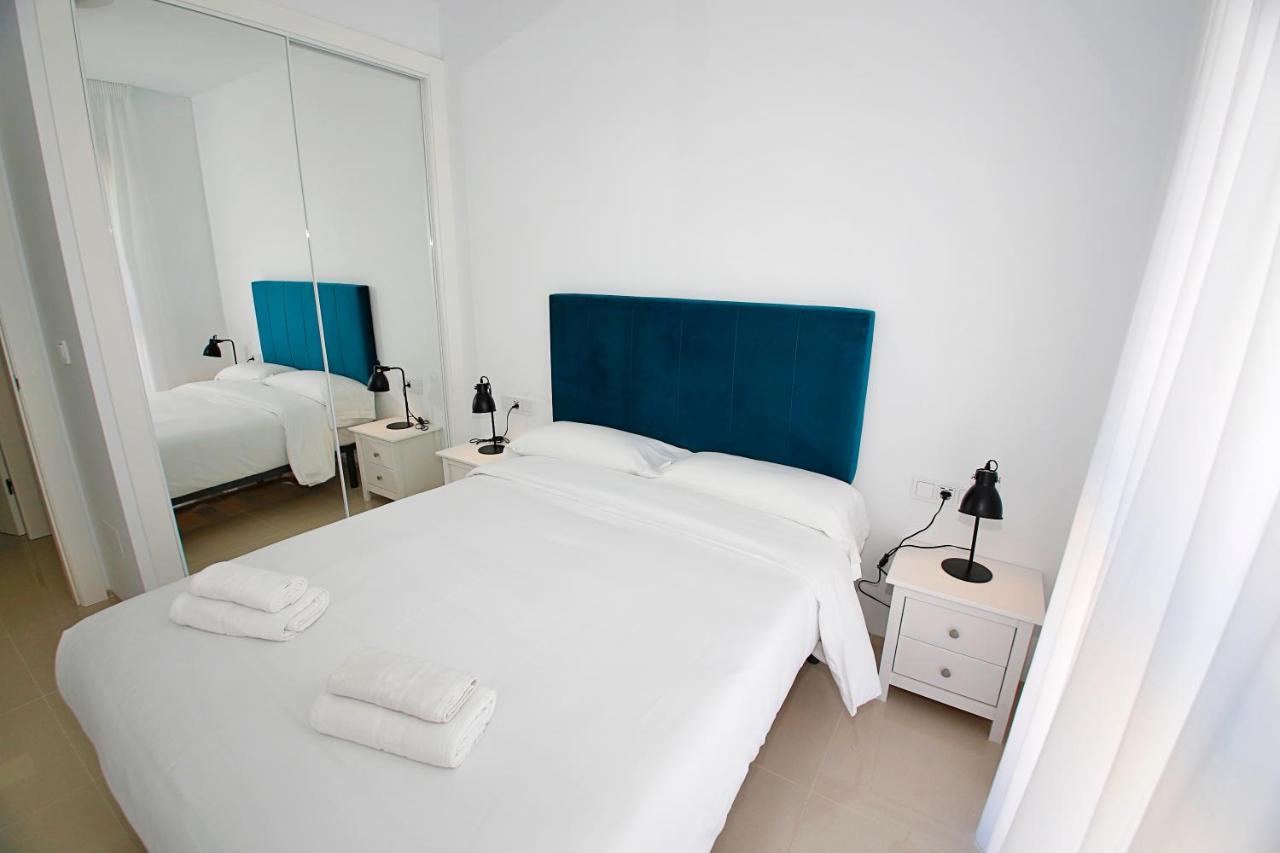 Fortuna 15 - Apartamento Con Azotea Privada Y Piscina Рохалес Экстерьер фото